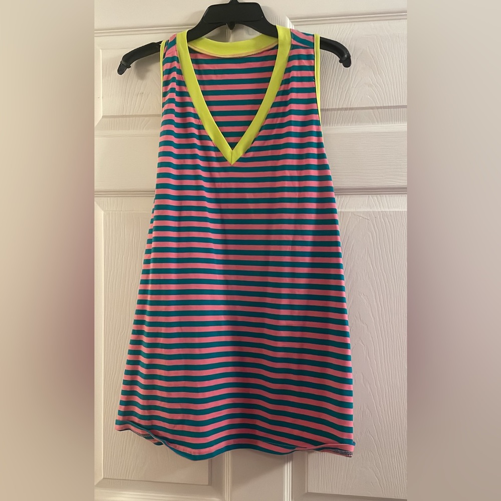 Mock Free People Tank